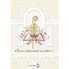 Képeslap, Bérmálás