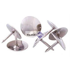 Rajzszeg műszaki, nikkel 100 db-os 