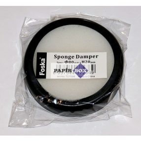 Ujjnedvesítő szivacs