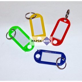 Kulcstartó, kulcsjelölő