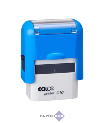 COLOP Printer C10 komplett bélyegző