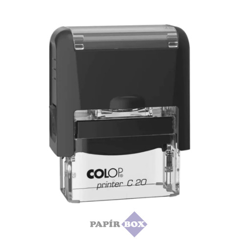 COLOP Printer C20 komplett bélyegző