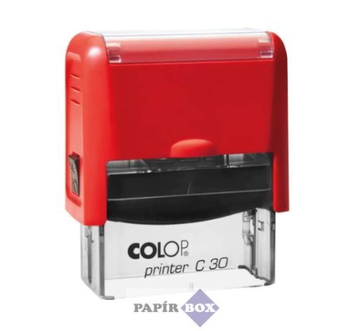 COLOP Printer C30 komplett bélyegző
