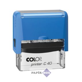 COLOP Printer C40 komplett bélyegző