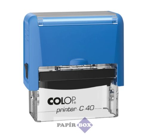 COLOP Printer C40 komplett bélyegző