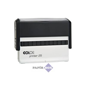 Kész bélyegző Colop Printer 25