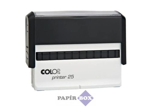 Kész bélyegző Colop Printer 25