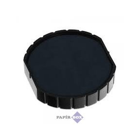 Bélyegző cserepárna, COLOP, E/R 30, kör, fekete