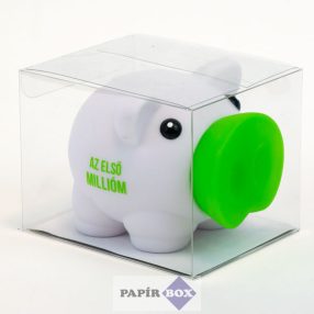 Malacpersely, Az első millióm