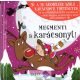 Névre szóló mesekönyv, név nélkül (kislánynak)