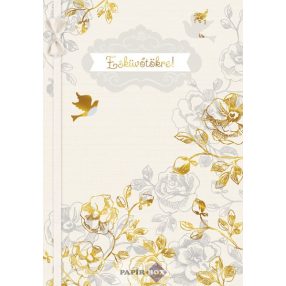 Képeslap, Esküvőtökre!