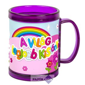 Az én nevem - Az én poharam, A világ legjobb Kislánya