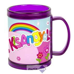 Az én nevem - Az én poharam, Kisangyal