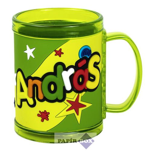 Az én nevem - Az én poharam, András