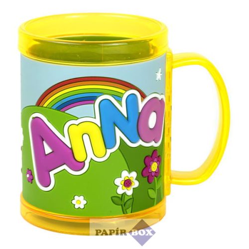 Az én nevem - az én poharam, Anna