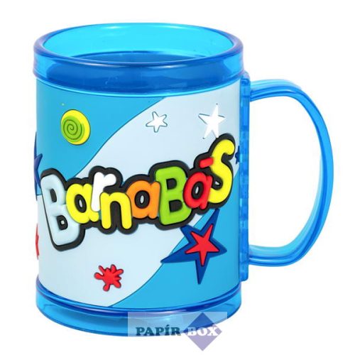 Az én nevem - Az én poharam, Barnabás