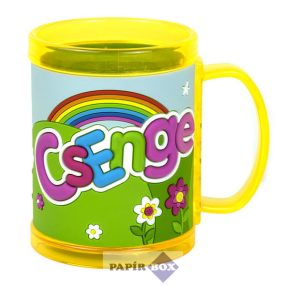 Az én nevem - Az én poharam, Csenge