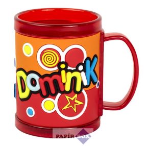 Az én nevem - Az én poharam, Dominik