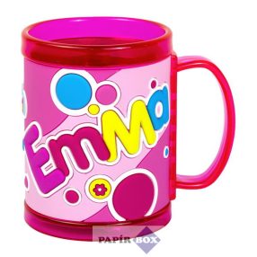 Az én nevem - Az én poharam, Emma