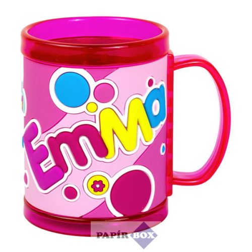 Az én nevem - Az én poharam, Emma