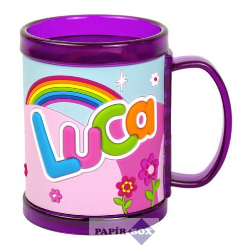 Az én nevem - Az én poharam, Luca