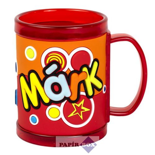 Az én nevem - Az én poharam, Márk