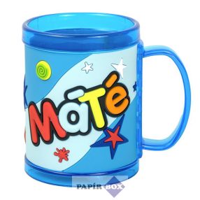 Az én nevem - Az én poharam, Máté