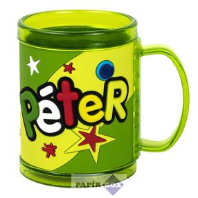 Az én nevem - Az én poharam, Péter