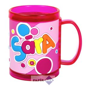 Az én nevem - Az én poharam, Sára