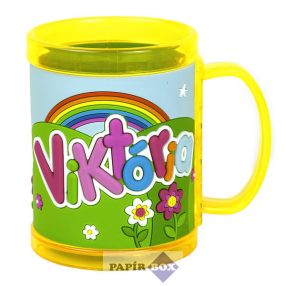 Az én nevem - Az én poharam, Viktória