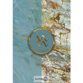 Képeslap, Vízöntő (január 21. - február 20.)