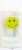 Névre szóló tortagyertya, Smiley