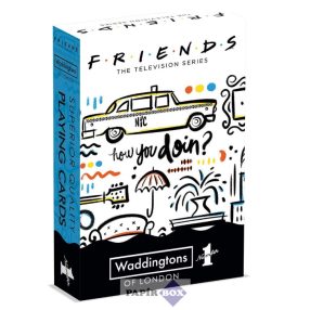 Kártyajáték, Friends - Waddingtons of London