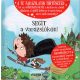 Névre szóló varázslatos mesekönyv, név nélküli kisfiú segít a varázslókon!