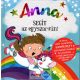 Névre szóló varázslatos mesekönyv, Anna