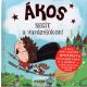 Névre szóló varázslatos mesekönyv, Ákos