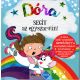 Névre szóló varázslatos mesekönyv, Dóra