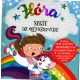 Névre szóló varázslatos mesekönyv, Flóra