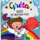 Névre szóló varázslatos mesekönyv, Gréta