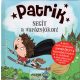 Névre szóló varázslatos mesekönyv, Patrik