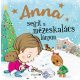 Névre szóló mézeskalács mesekönyv, Anna