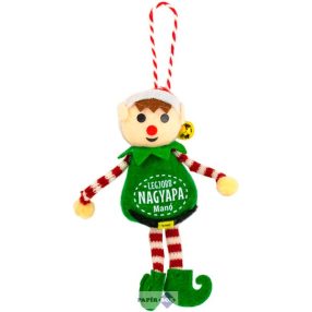 Mi a Manó neved?, Legjobb Nagyapa Manó