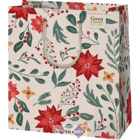 Dísztasak, közepes, természet, fűtasak