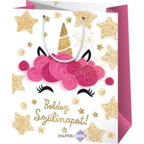 Dísztasak exkluzív nagy, Unikornis