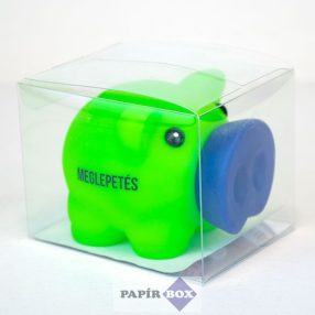 Malacpersely, Meglepetés