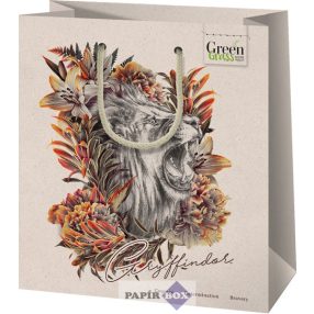 Dísztasak prémium, közepes, Harry Potter Gryffindor