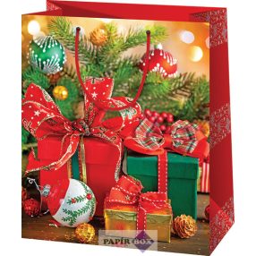 Dísztasak nagy, karácsony, ajándékok