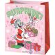 Dísztasak exkluzív nagy, karácsony, Tom & Jerry