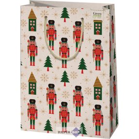 Dísztasak, nagy, karácsonyi, fűtasak, Diótörők