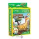3D Puzzle, CubicFun, Brachioszaurusz, mini, National Geographic Kids